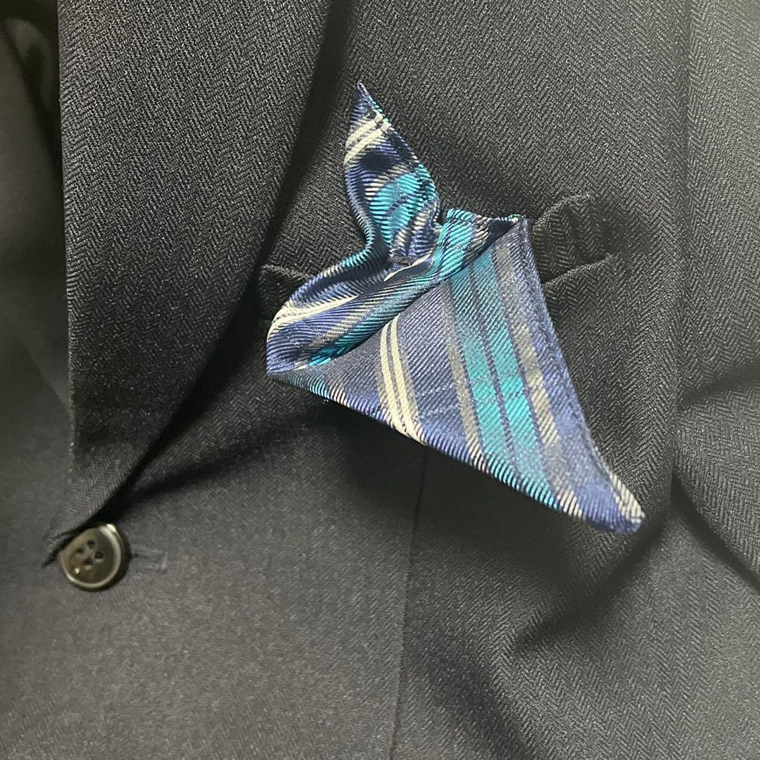 【Michelle Alfred】フォーマルスーツ　5点　150 卒業式　男の子