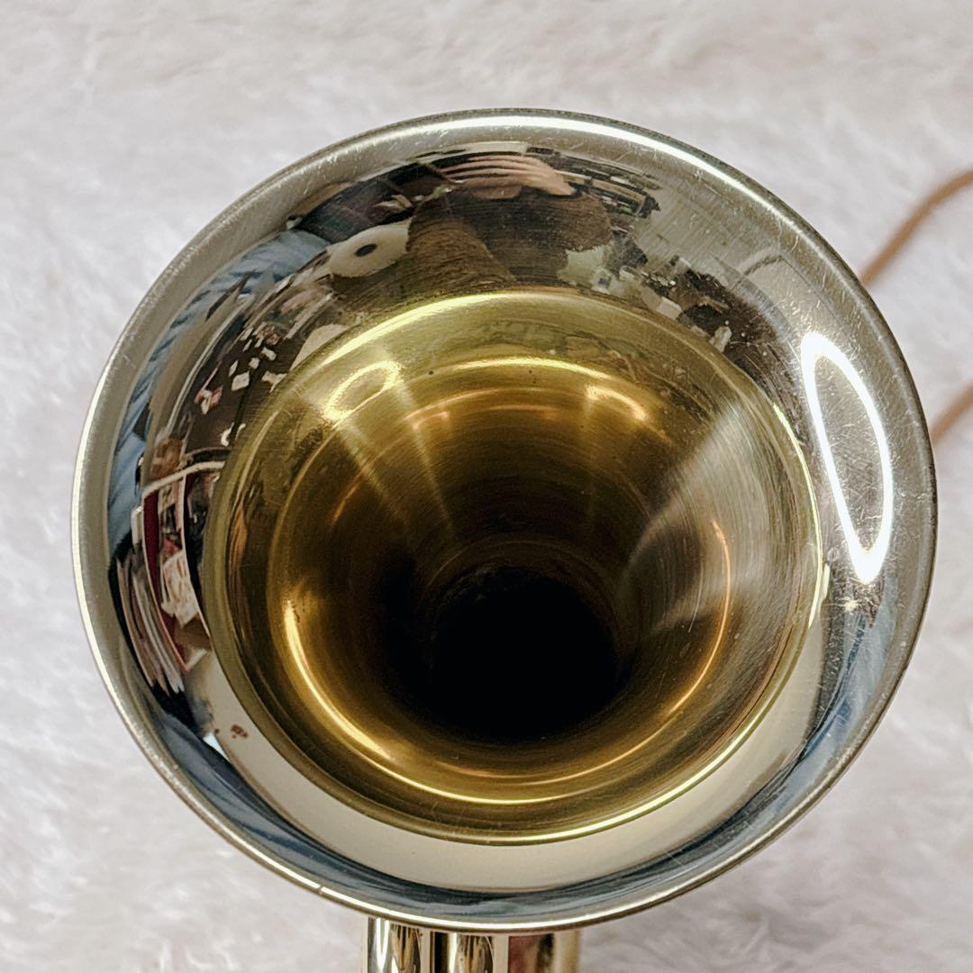 信号ラッパ 浜松まつり 自衛隊 消防隊 お祭り 昭和レトロ 進軍ラッパ