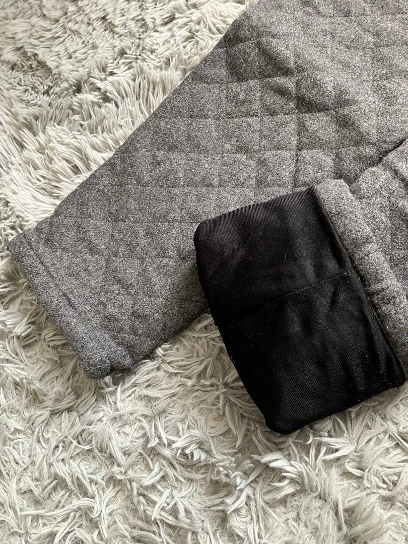 ★ PEARLY GATES マスターバニー ウールキルティングパンツ　4 ★