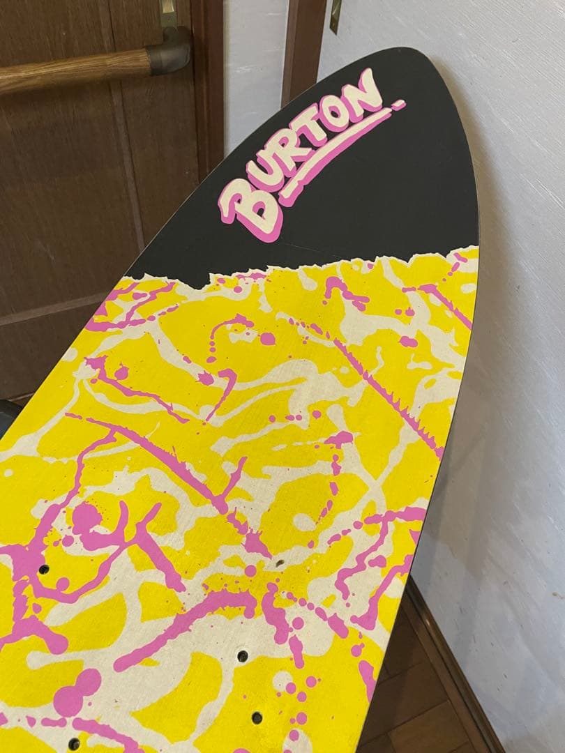 Burton ELITE 150 スノーボード　80年代　ビンテージ