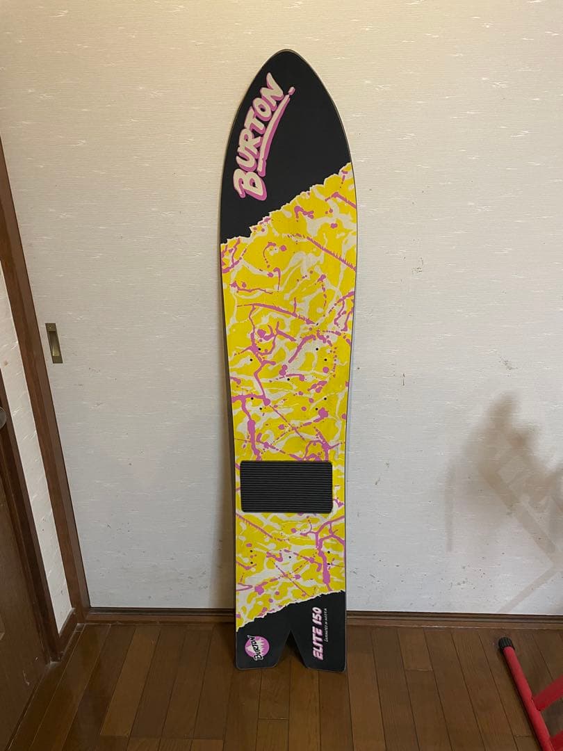 Burton ELITE 150 スノーボード　80年代　ビンテージ
