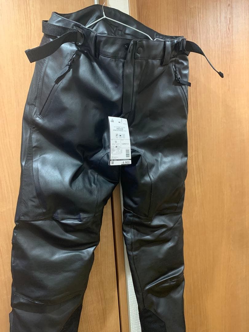 【Ken】イージス360°リフレクト透湿防水防寒STRONG LLサイズ