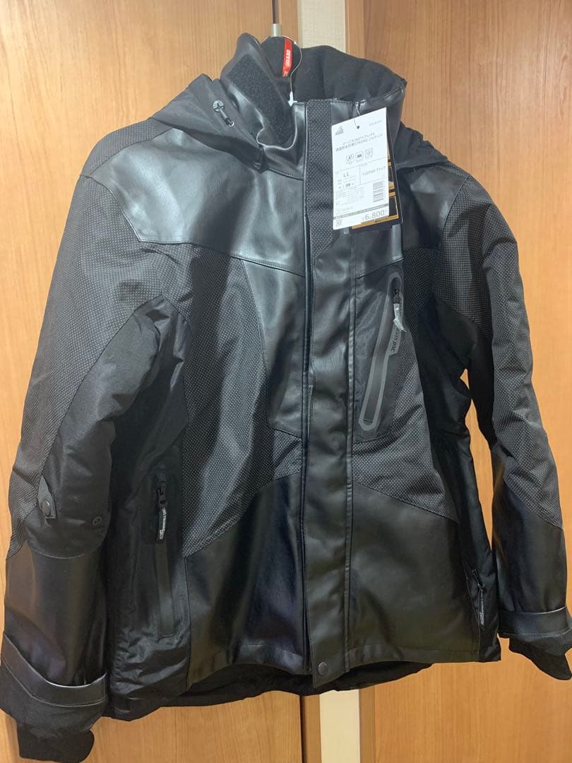 【Ken】イージス360°リフレクト透湿防水防寒STRONG LLサイズ