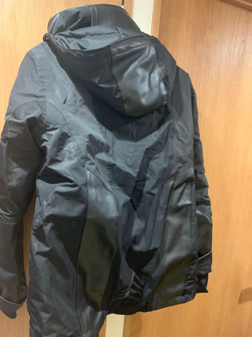 【Ken】イージス360°リフレクト透湿防水防寒STRONG LLサイズ