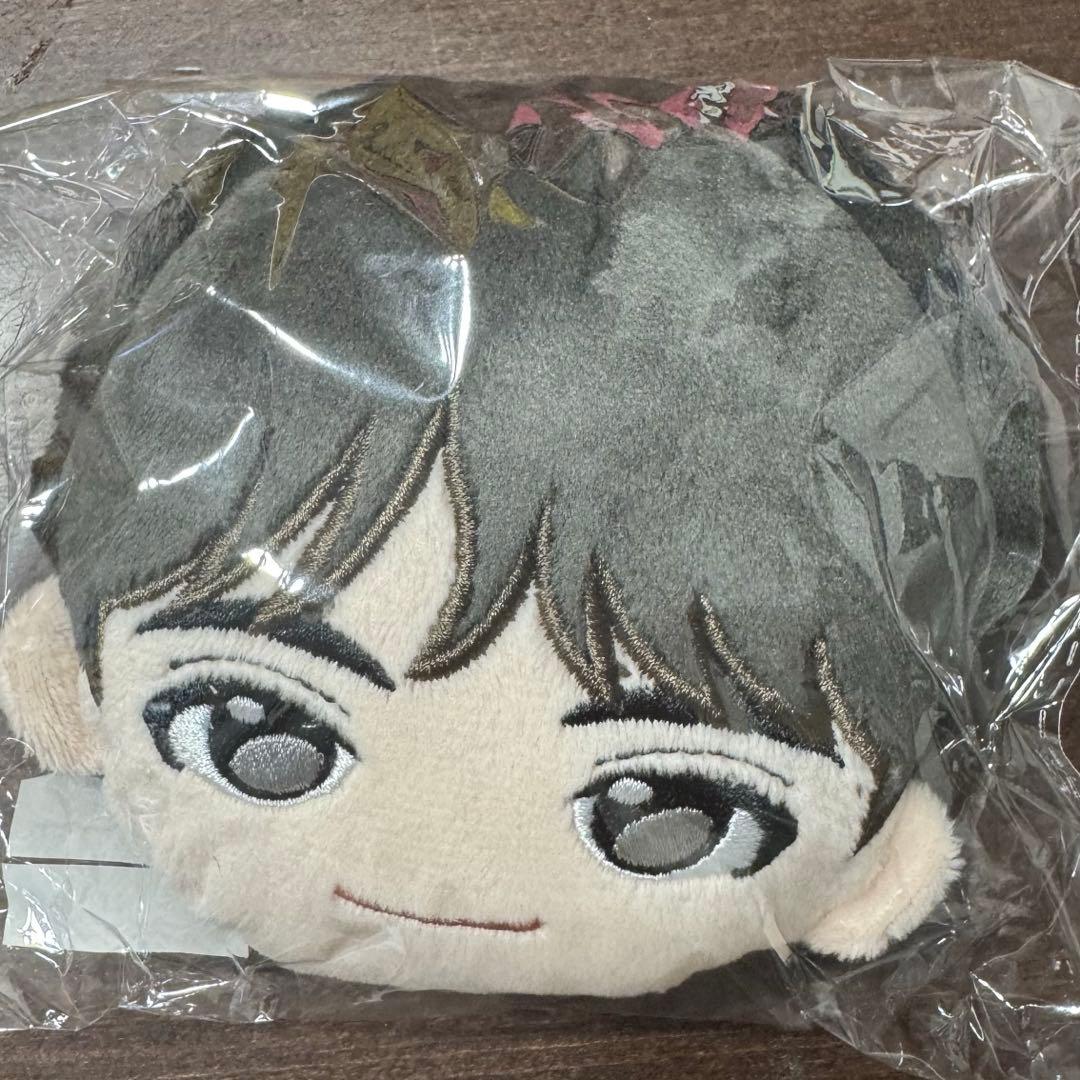 超特急 ハル マスコットポーチ