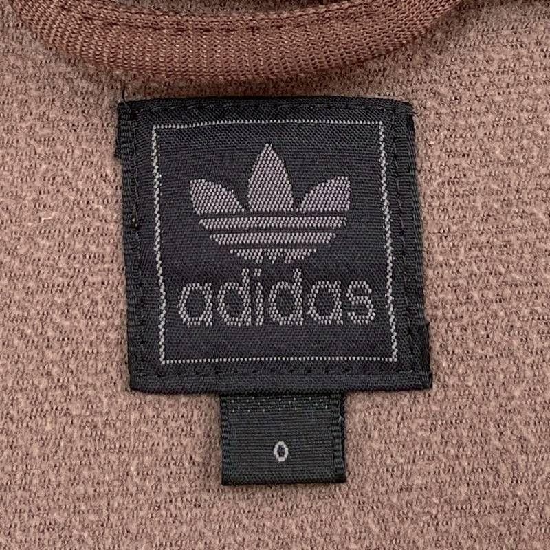 シ*バ様 @5510 adidas トラックジャケット ATPモデル ブラウン