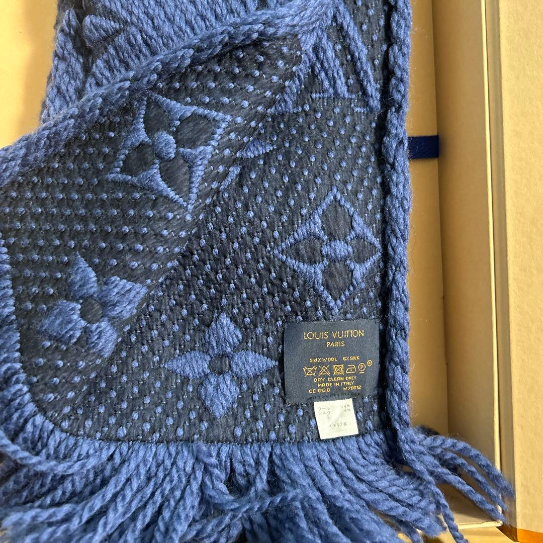 ルイヴィトン マフラー