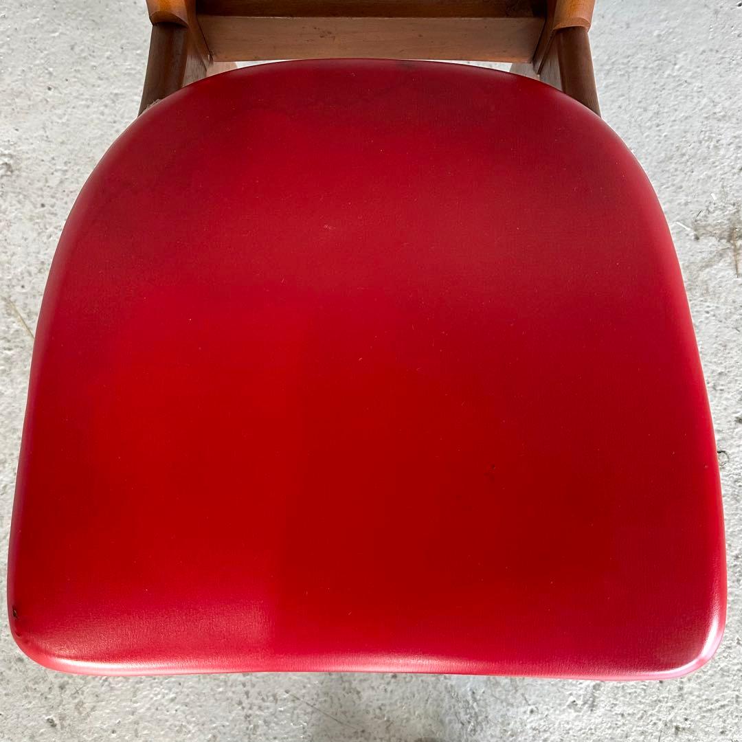 ★1960年代★ 昭和レトロ ダイニングチェア ミッドセンチュリー 木製椅子