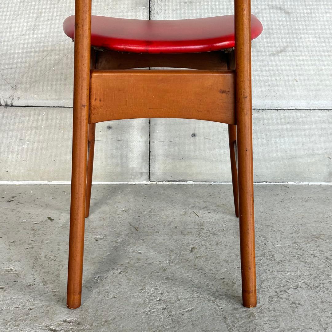 ★1960年代★ 昭和レトロ ダイニングチェア ミッドセンチュリー 木製椅子