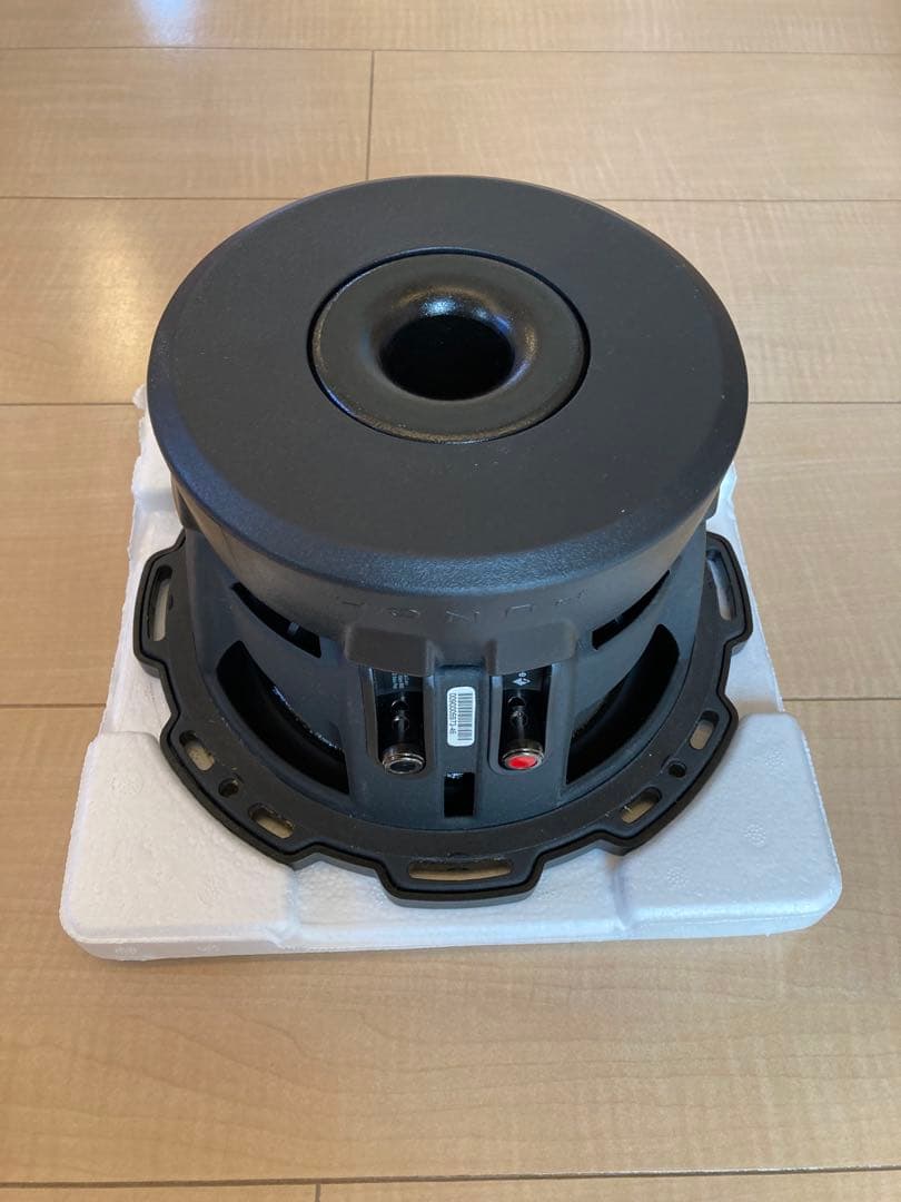 ロックフォード　ウーファー　パンチ　P2D2-8