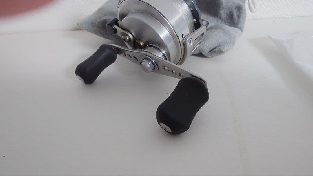 シマノ　セイハコウ60S 左巻き