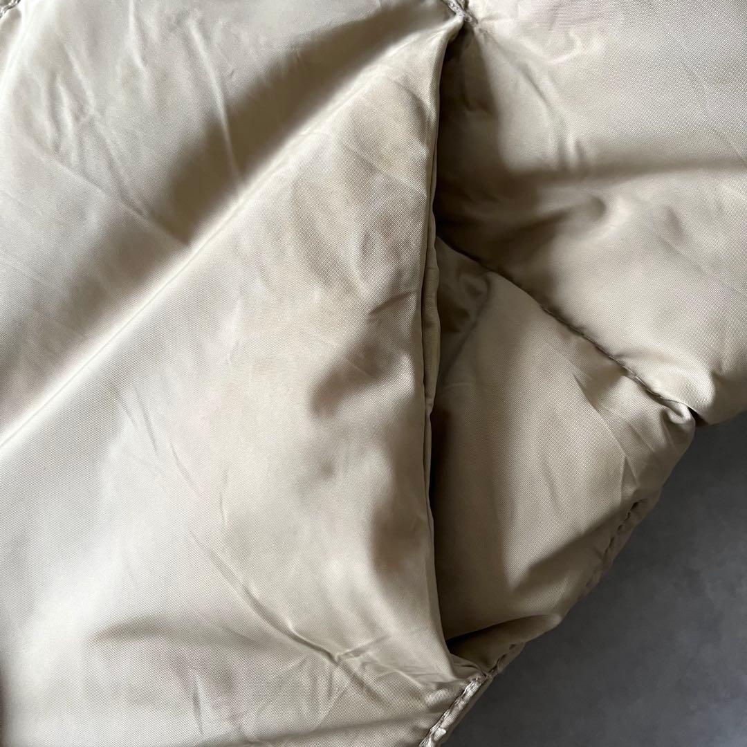 70's-80's USA製 MUIR TRAIL グースダウン　ナイロンベスト