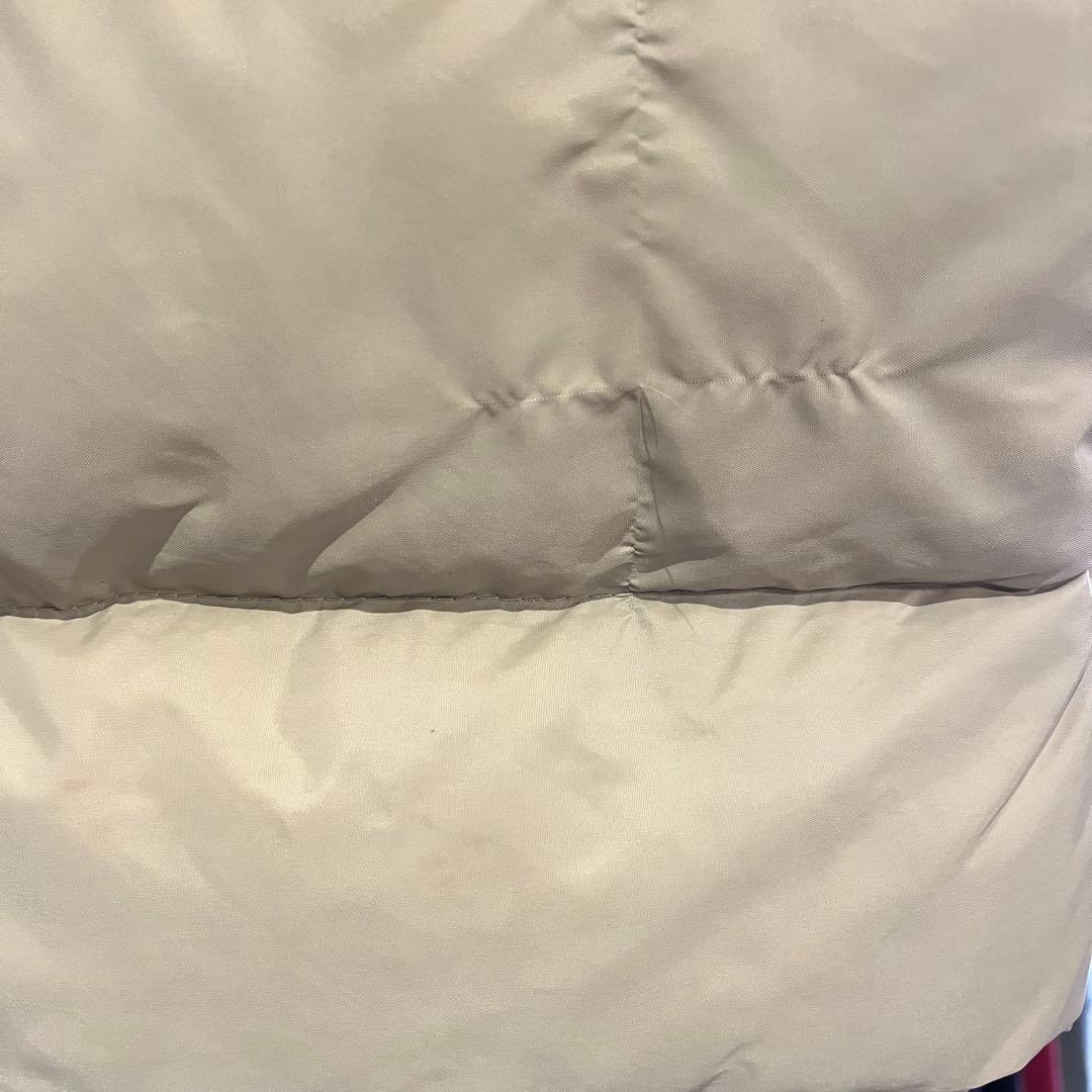 70's-80's USA製 MUIR TRAIL グースダウン　ナイロンベスト