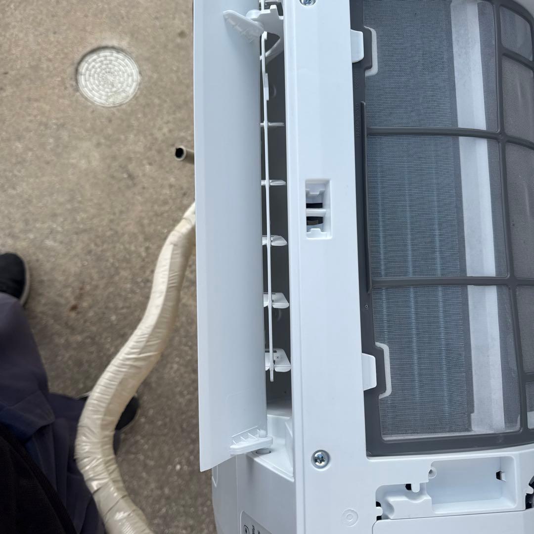 ハイセンス 17畳 4.0kW 200V HA-S40F2E3