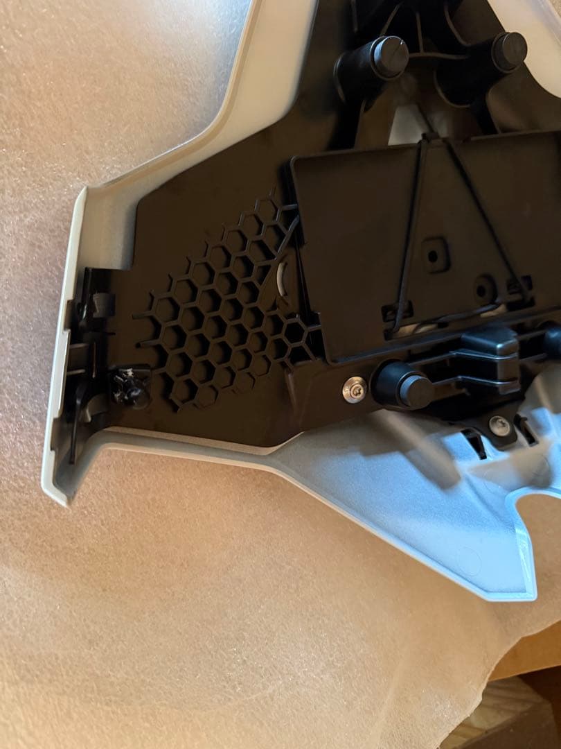 最終値下げ S1000RRシングルシートカウル　美品！