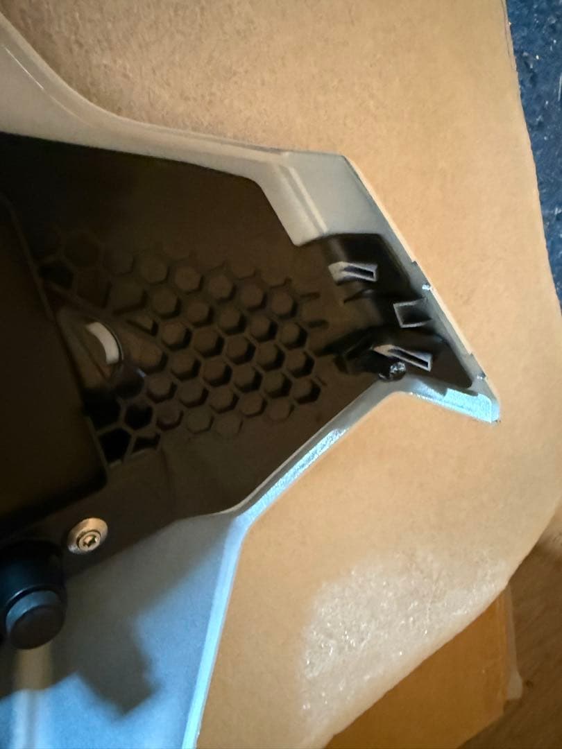 最終値下げ S1000RRシングルシートカウル　美品！