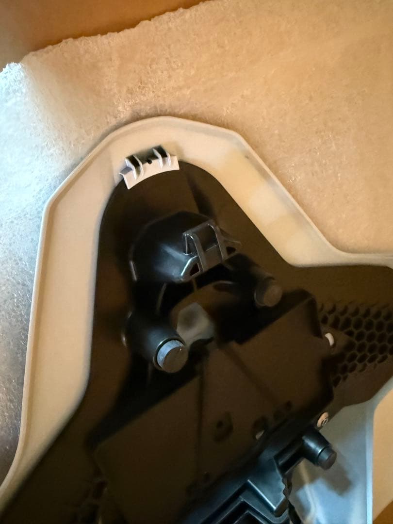 最終値下げ S1000RRシングルシートカウル　美品！