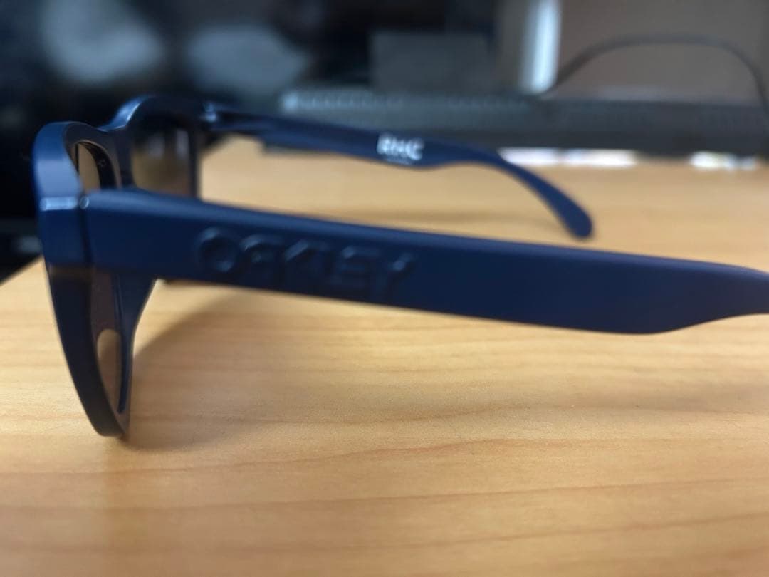 『激レア』　ロンハーマン　オークリー　フロッグスキン　サングラス