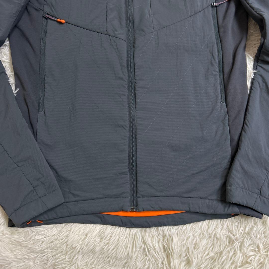 ウェア MAMMUT Eigerjoch IN Hybrid Jacket Men