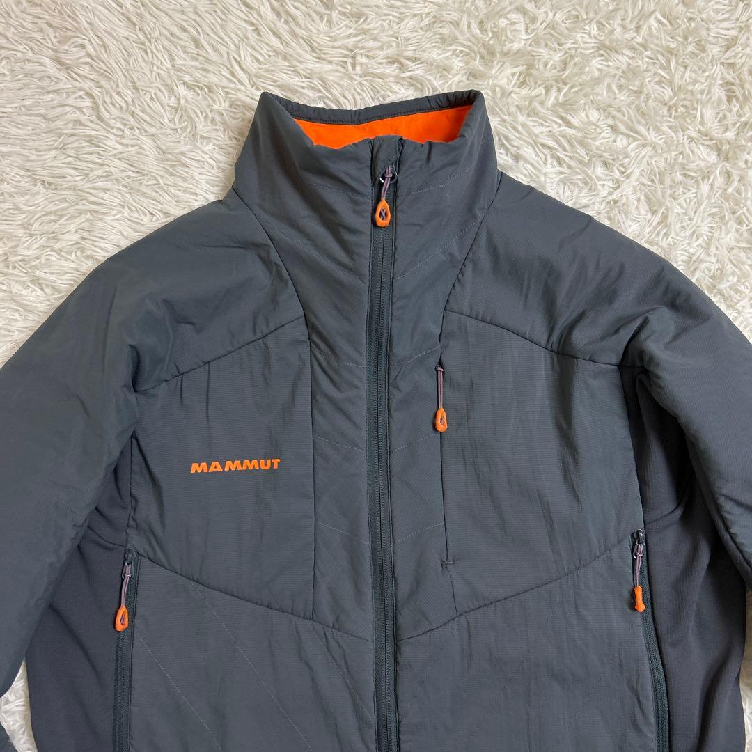 ウェア MAMMUT Eigerjoch IN Hybrid Jacket Men