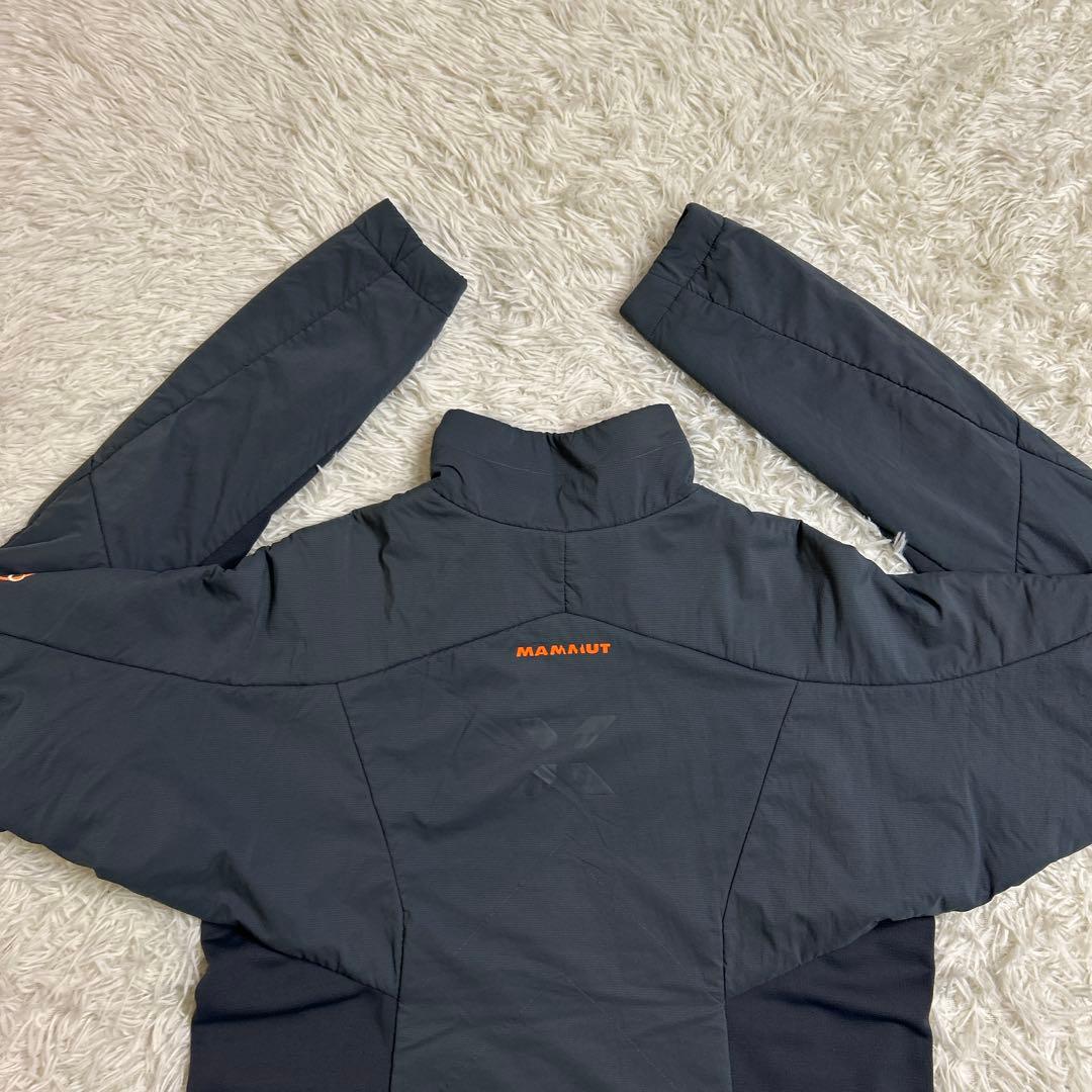 ウェア MAMMUT Eigerjoch IN Hybrid Jacket Men