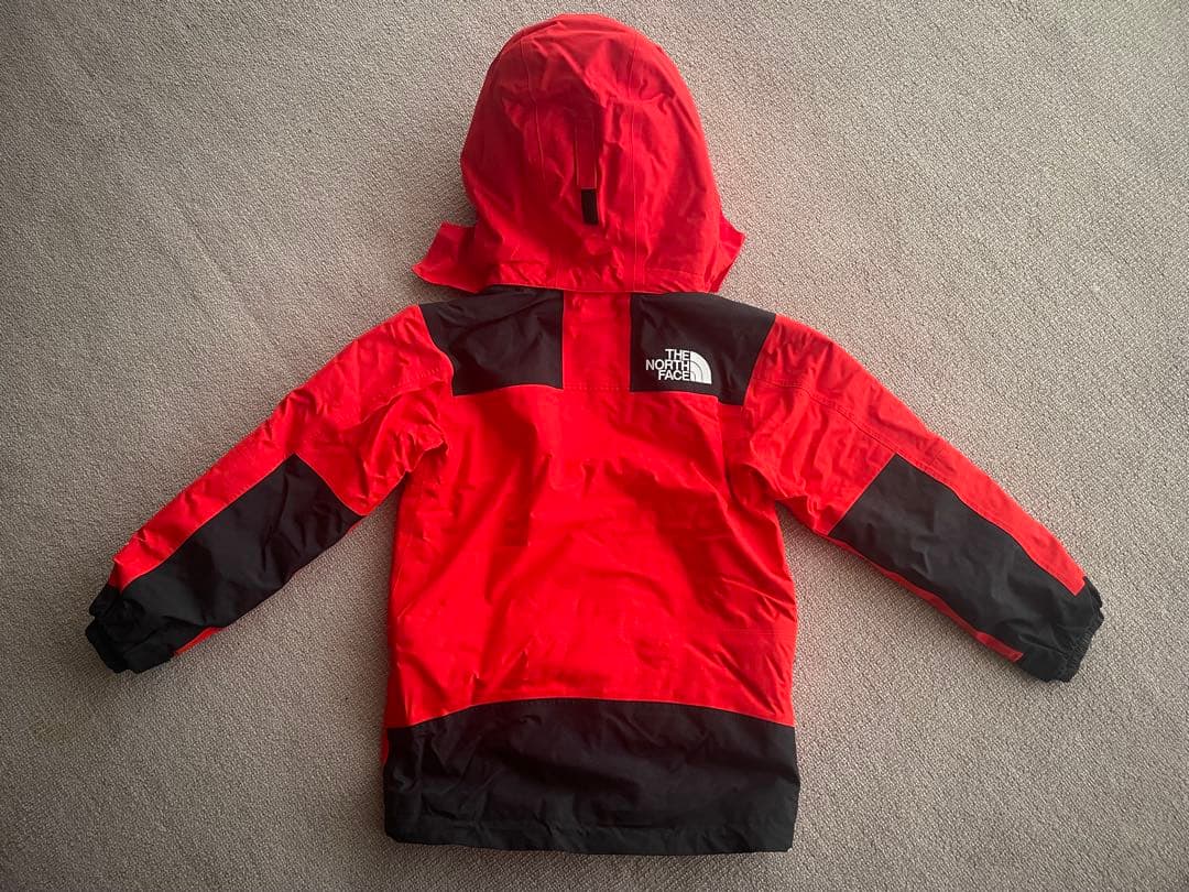 ジジちゃん　The North Face GORE-TEX