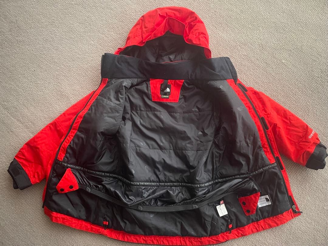 ジジちゃん　The North Face GORE-TEX