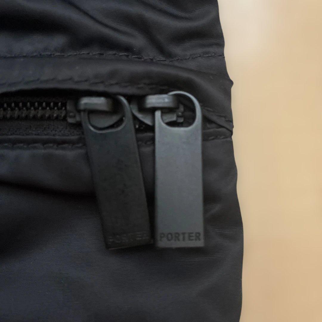 PORTER 2WAY ヘルメットバッグ ブラック