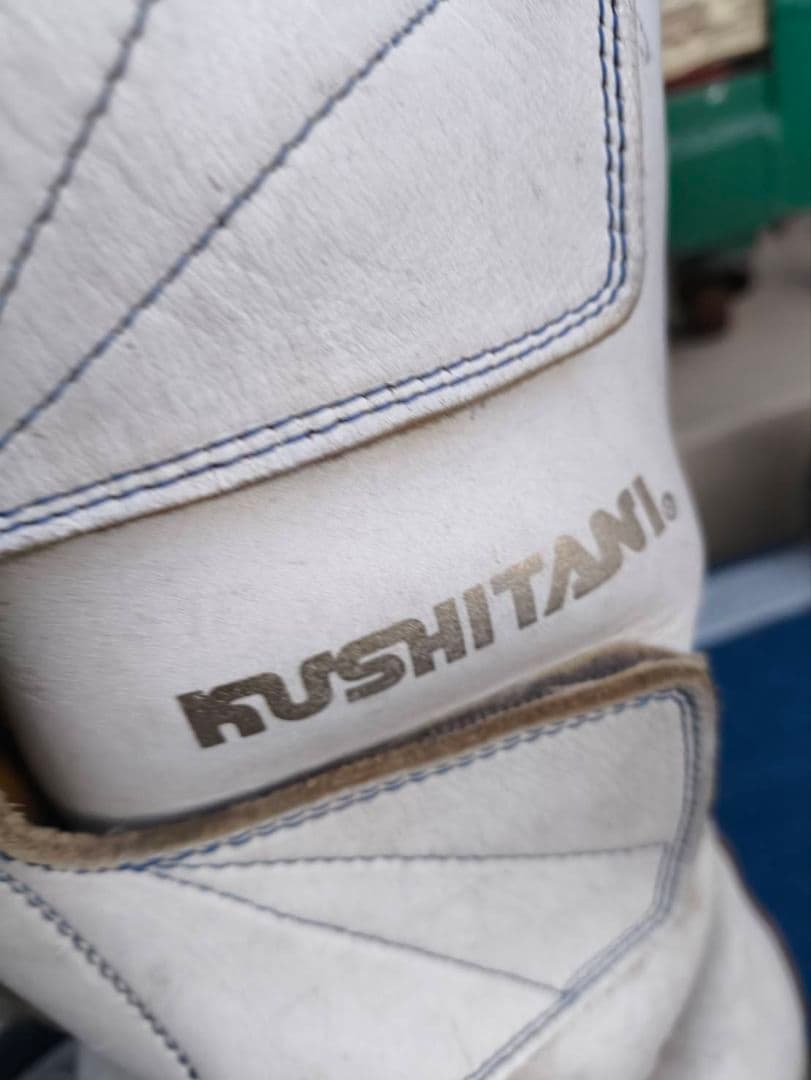 当時物 激レア クシタニ オフロードブーツ 27cm？