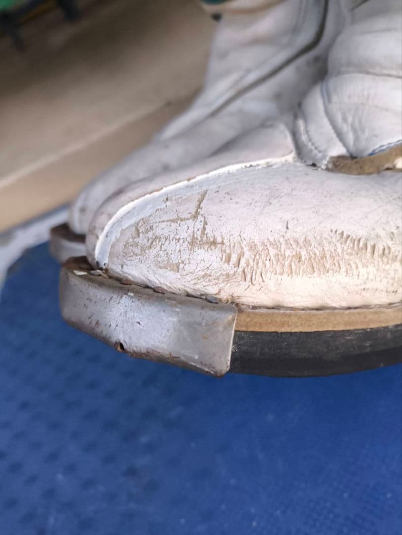 当時物 激レア クシタニ オフロードブーツ 27cm？