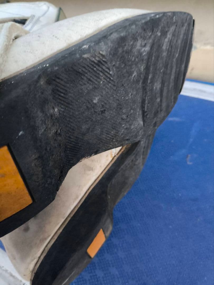 当時物 激レア クシタニ オフロードブーツ 27cm？