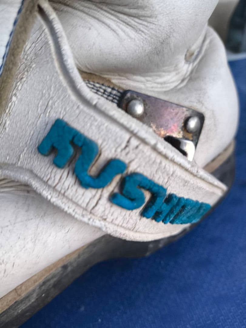 当時物 激レア クシタニ オフロードブーツ 27cm？