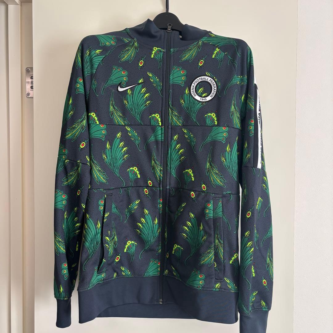 ★廃盤★ ナイジェリア代表 ジャージ セットアップ 上下 Nike