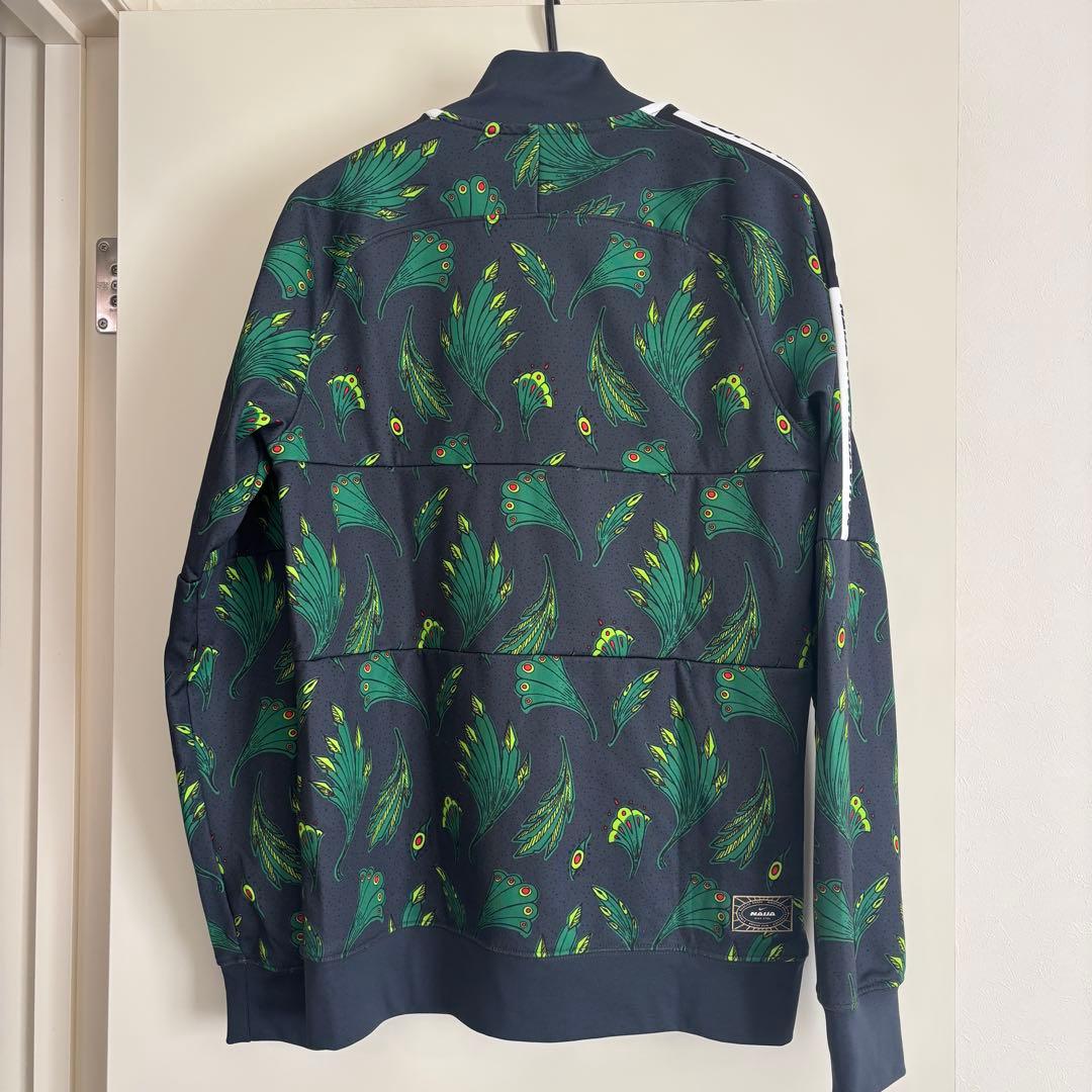 ★廃盤★ ナイジェリア代表 ジャージ セットアップ 上下 Nike