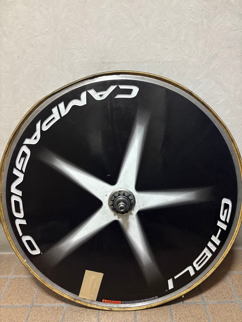 カンパニョーロ カーボンディスクホイール