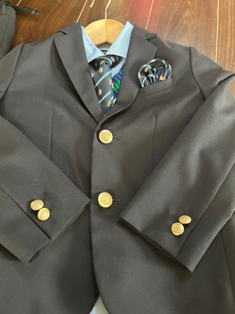 ユナイテッドアローズ　キッズ　フォーマル　120cm