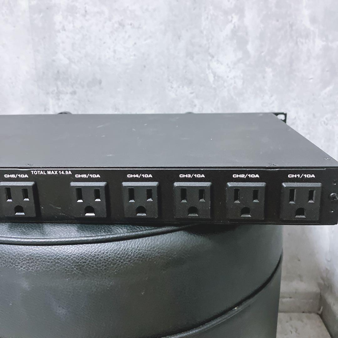 【訳あり動作品】クラシックプロ パワーディストリビューター PDM/L II