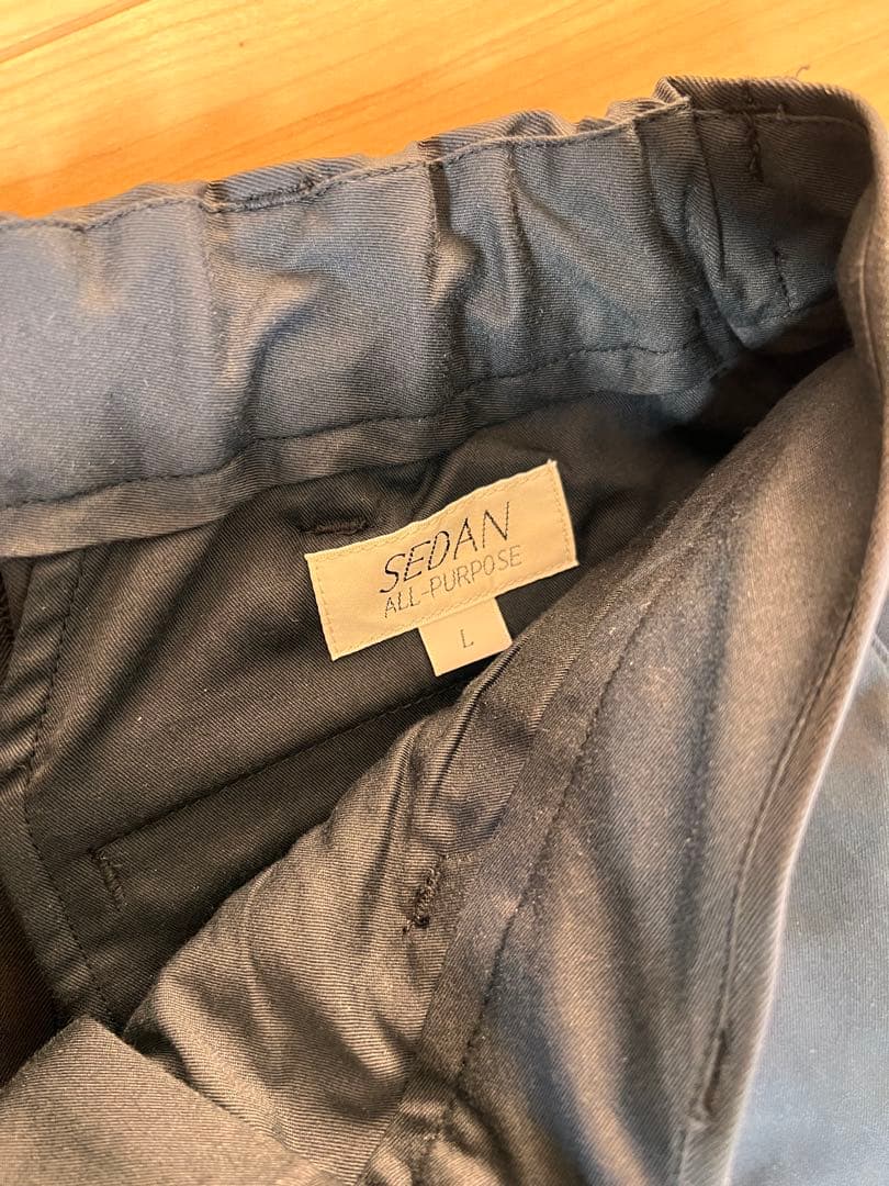 オ*リ様 セダンオールパーパス パンツ ベンチレーション