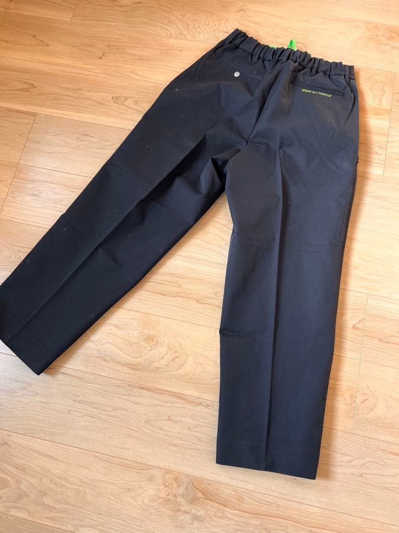 オ*リ様 セダンオールパーパス パンツ ベンチレーション