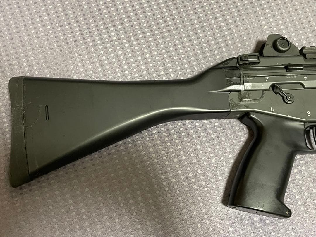 89式小銃 スタンダード電動ガン　東京マルイ　レール付き　マガジンセット