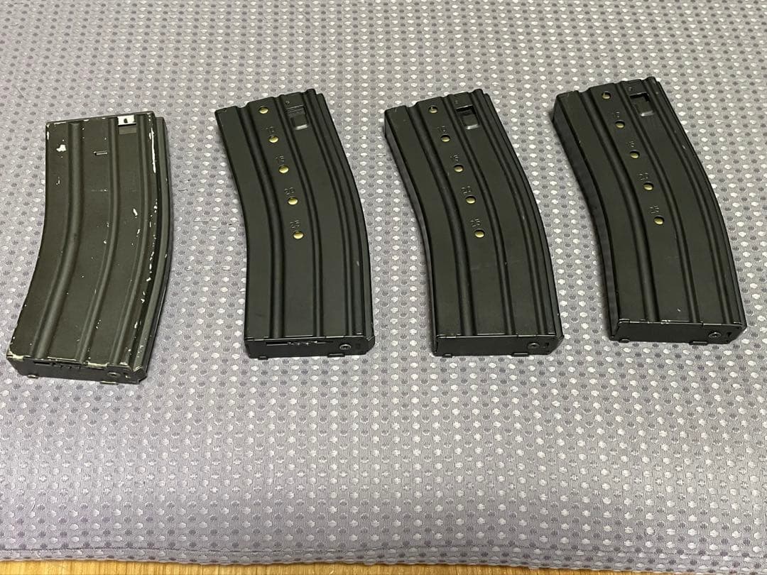 89式小銃 スタンダード電動ガン　東京マルイ　レール付き　マガジンセット