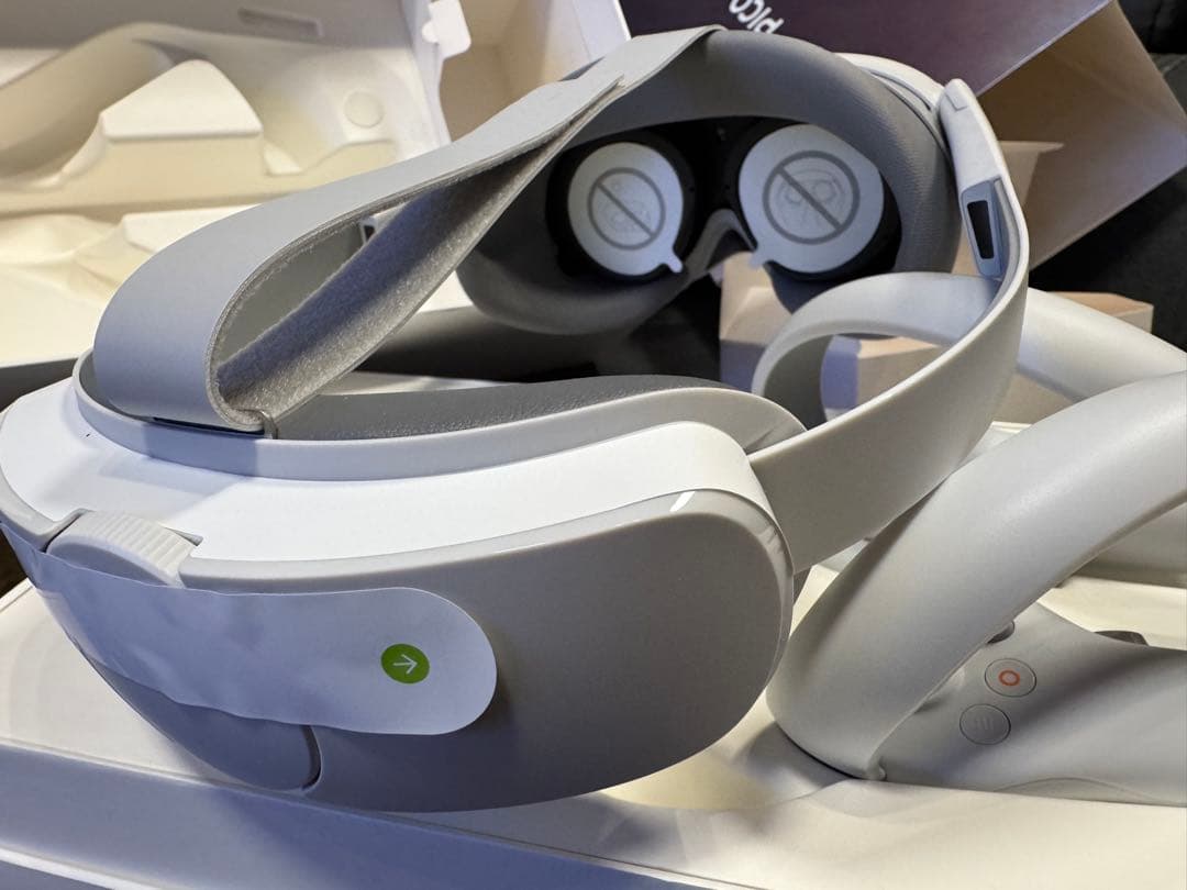 pico4 128GB 未使用品