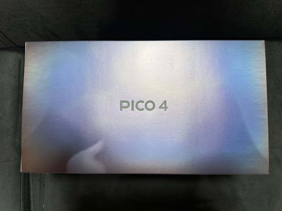 pico4 128GB 未使用品