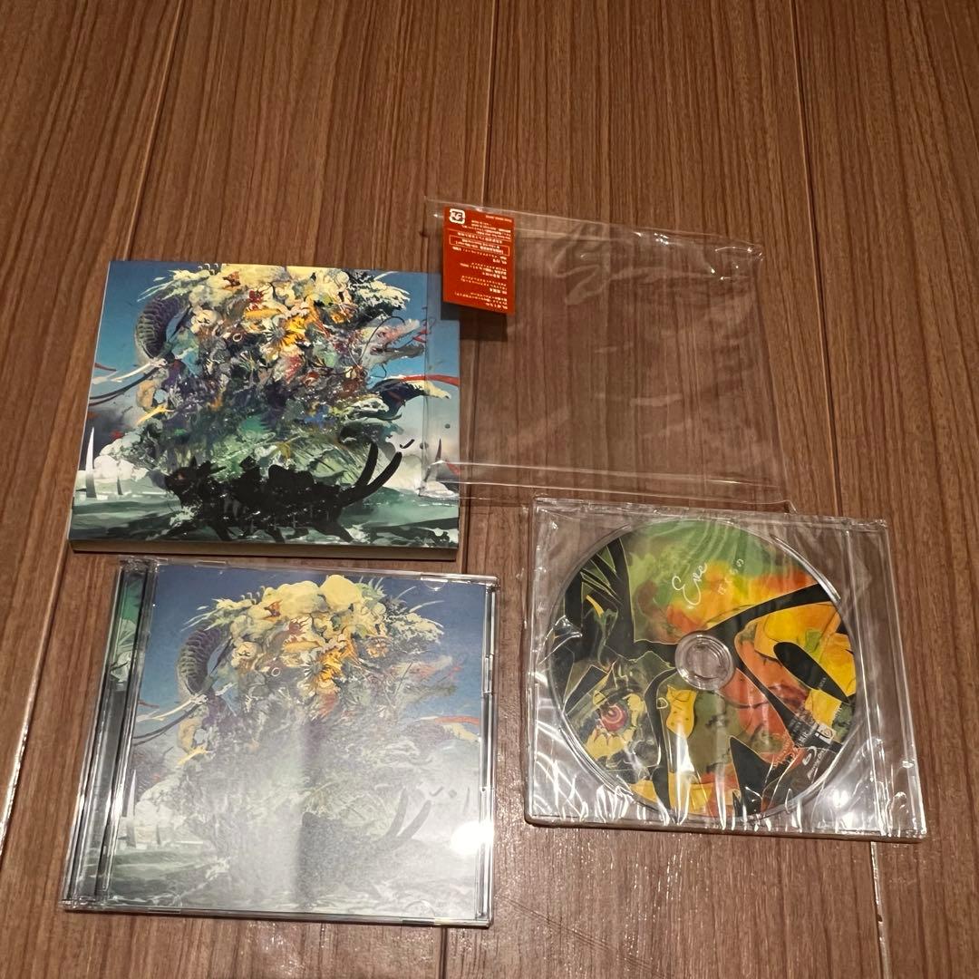 Eve 初回限定盤含む CD.DVD まとめ売り