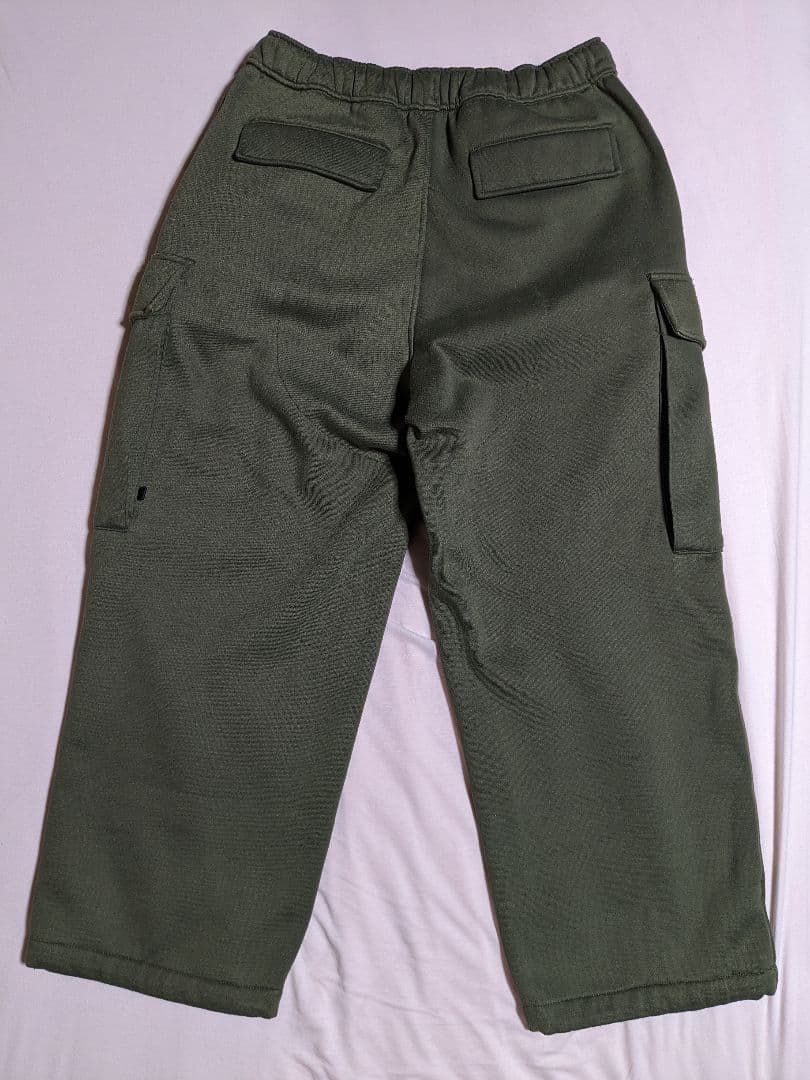 DAIWA PIER39 TECH SWEAT 6P PANTS スウェット S