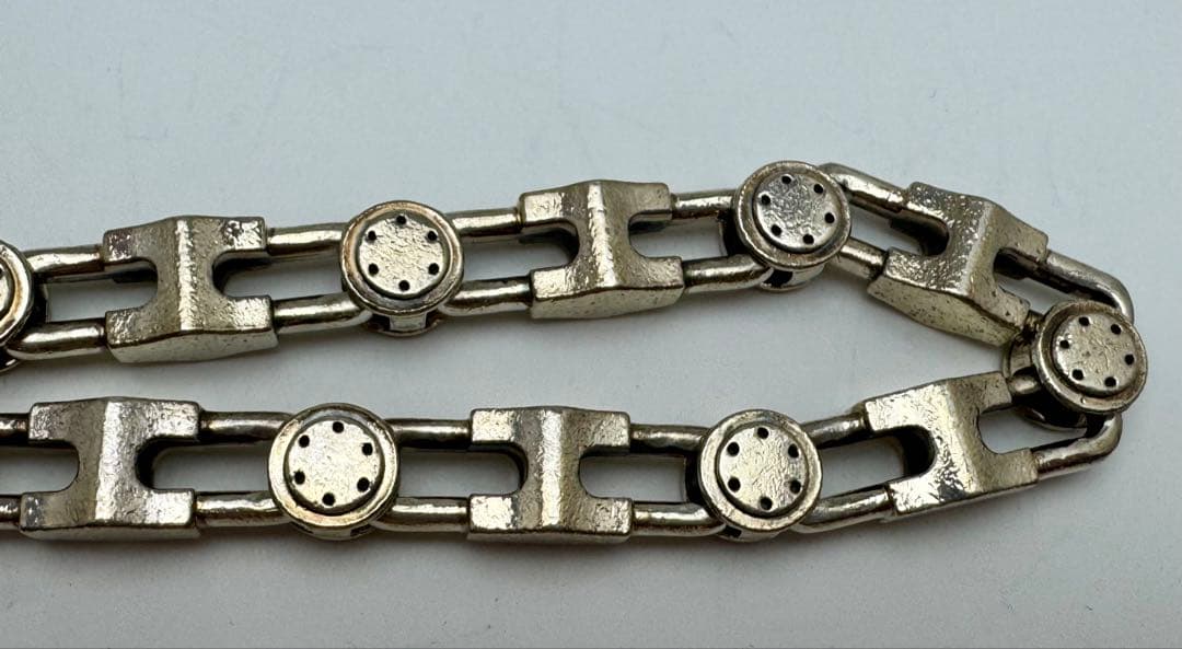 専用ドクターモンロー メカニカルウォレットチェーン CR-02-SV