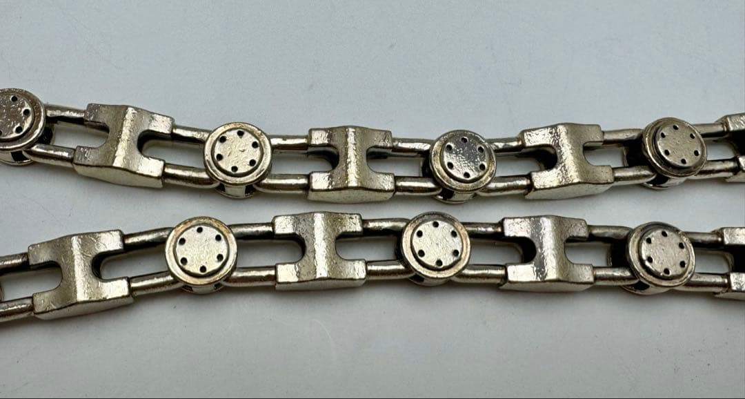 専用ドクターモンロー メカニカルウォレットチェーン CR-02-SV