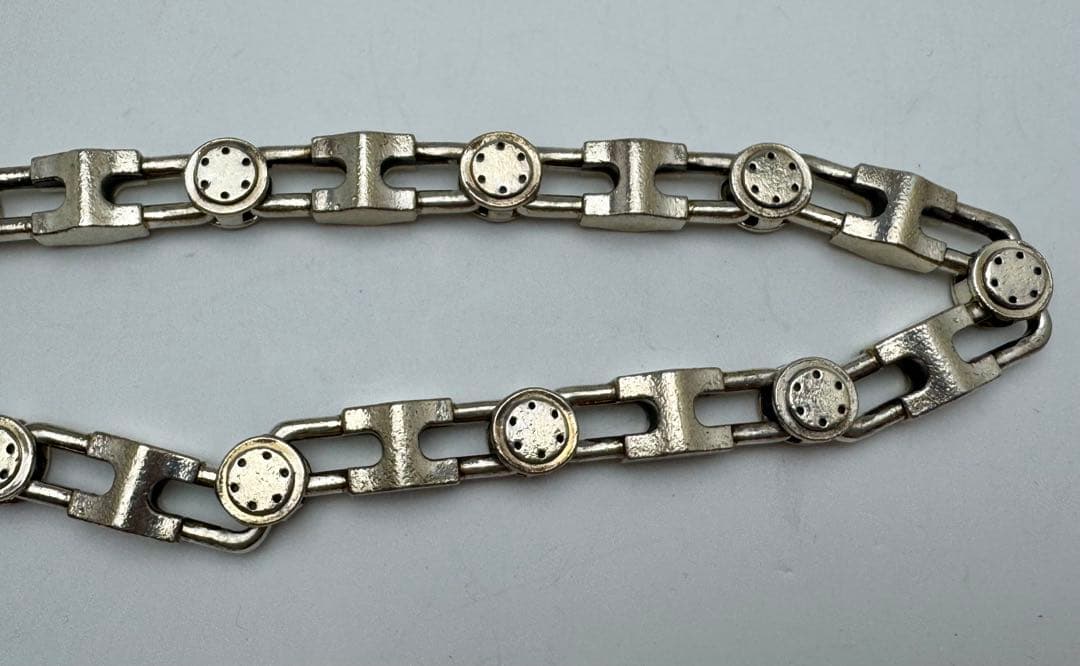 専用ドクターモンロー メカニカルウォレットチェーン CR-02-SV