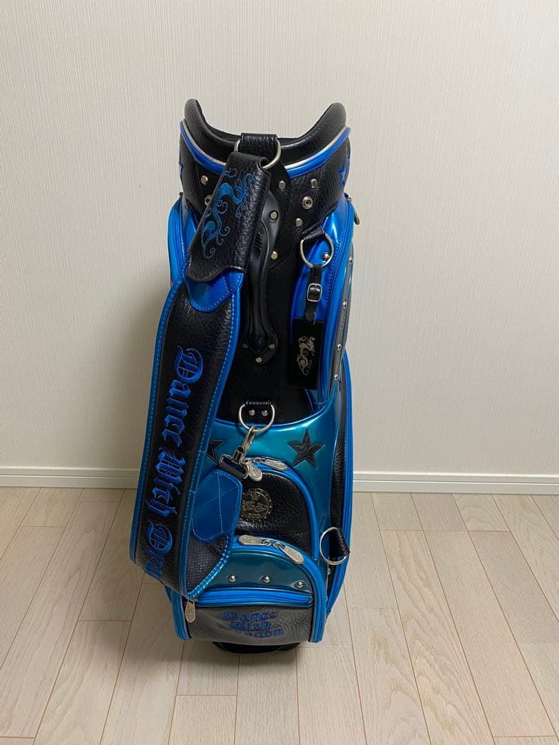 ボー　ゴルフバック • キャディバック Dance With Dragon
