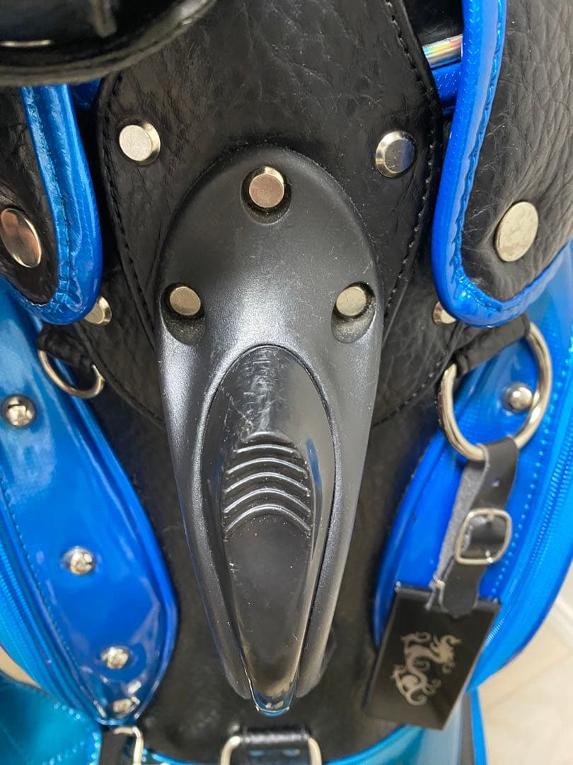 ボー　ゴルフバック • キャディバック Dance With Dragon